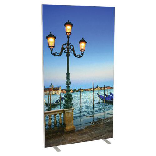 Przegrody Manutan Expert Easy Office, 94 x 174 x 39 cm