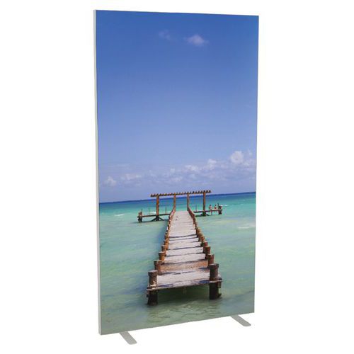 Przegrody Manutan Expert Easy Office, 94 x 174 x 39 cm