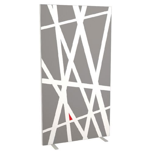 Przegrody Manutan Expert Easy Office, 94 x 174 x 39 cm