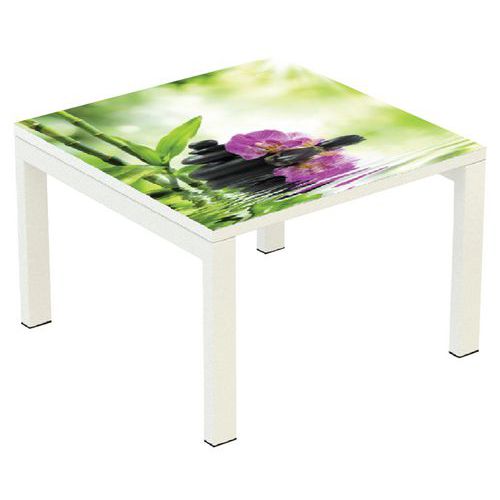 Stoliki konferencyjne Manutan Expert Easy Office, 60 x 60 cm
