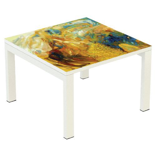 Stoliki konferencyjne Manutan Expert Easy Office, 60 x 60 cm