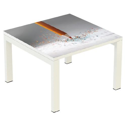 Stoliki konferencyjne Manutan Expert Easy Office, 60 x 60 cm