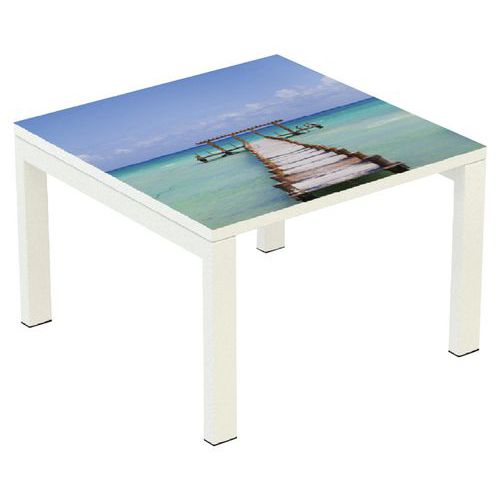 Stoliki konferencyjne Manutan Expert Easy Office, 60 x 60 cm