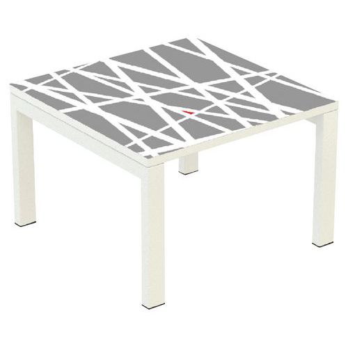 Stoliki konferencyjne Manutan Expert Easy Office, 60 x 60 cm