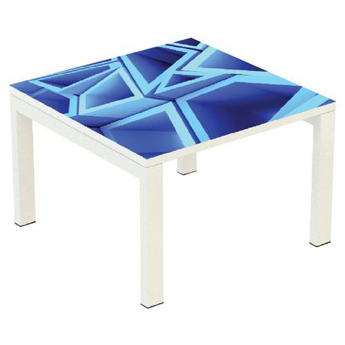 Stoliki konferencyjne Manutan Expert Easy Office, 60 x 60 cm