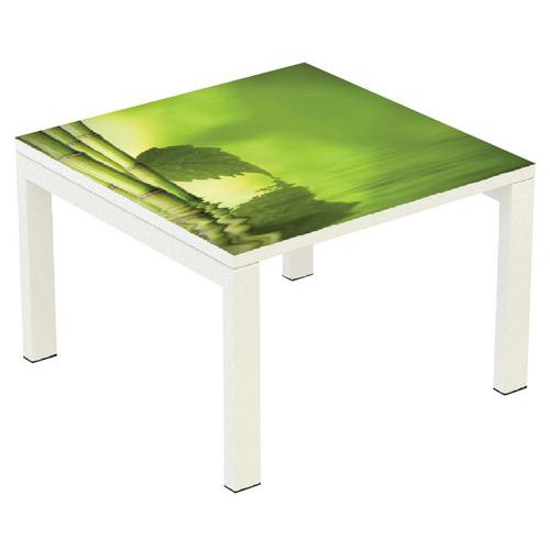 Stoliki konferencyjne Manutan Expert Easy Office, 60 x 60 cm
