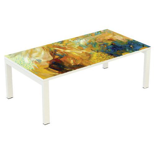 Stoliki konferencyjne Manutan Expert Easy Office, 114 x 60 cm