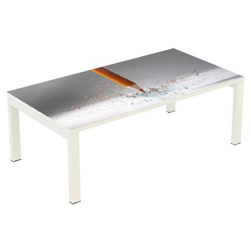 Stoliki konferencyjne Manutan Expert Easy Office, 114 x 60 cm