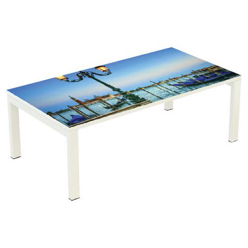Stoliki konferencyjne Manutan Expert Easy Office, 114 x 60 cm