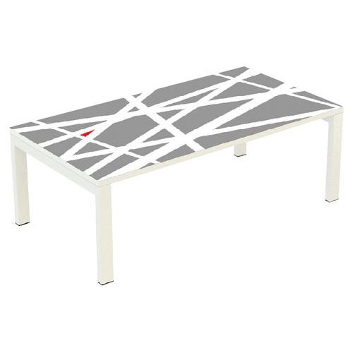 Stoliki konferencyjne Manutan Expert Easy Office, 114 x 60 cm