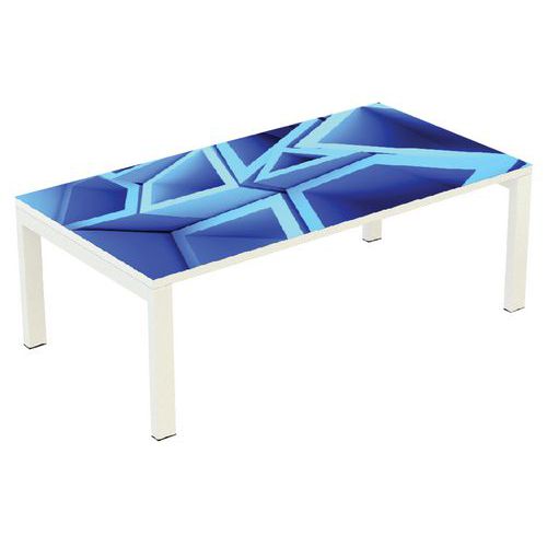 Stoliki konferencyjne Manutan Expert Easy Office, 114 x 60 cm