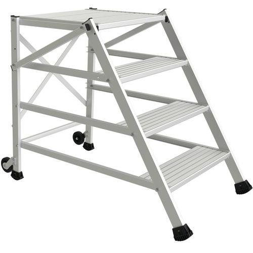 Drabinka aluminiowa Pódium Tubesca-Comabi