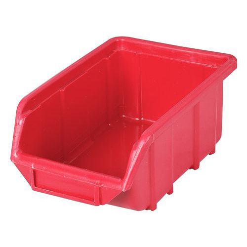 Plastikowe boksy Ecobox small 7,5 x 11 x 16,5 cm Plastikowe boksy Ecobox small 7,5 x 11 x 16,5 cm