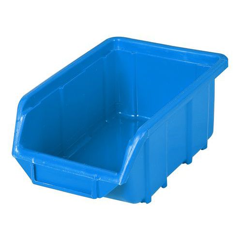 Plastikowe boksy Ecobox small 7,5 x 11 x 16,5 cm Plastikowe boksy Ecobox small 7,5 x 11 x 16,5 cm