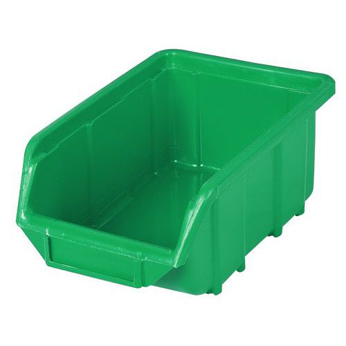 Plastikowe boksy Ecobox small 7,5 x 11 x 16,5 cm Plastikowe boksy Ecobox small 7,5 x 11 x 16,5 cm