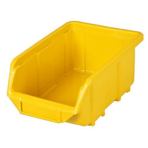Plastikowe boksy Ecobox small 7,5 x 11 x 16,5 cm Plastikowe boksy Ecobox small 7,5 x 11 x 16,5 cm