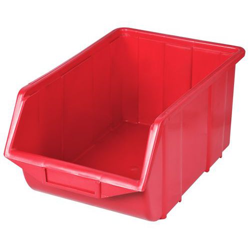Plastikowe boksy Ecobox large 16,5 x 22 x 35 cm Plastikowe boksy Ecobox large 16,5 x 22 x 35 cm