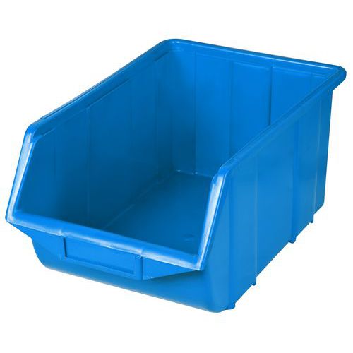 Plastikowe boksy Ecobox large 16,5 x 22 x 35 cm Plastikowe boksy Ecobox large 16,5 x 22 x 35 cm