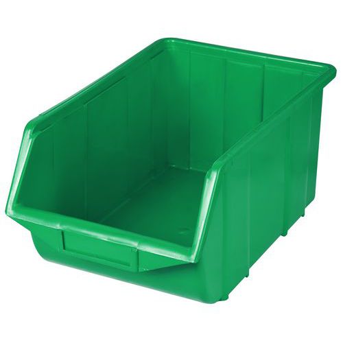 Plastikowe boksy Ecobox large 16,5 x 22 x 35 cm Plastikowe boksy Ecobox large 16,5 x 22 x 35 cm