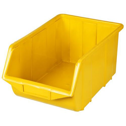 Plastikowe boksy Ecobox large 16,5 x 22 x 35 cm Plastikowe boksy Ecobox large 16,5 x 22 x 35 cm