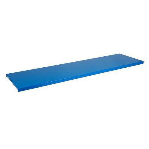 Półka do szafki warsztatowej o nośności 100 kg, 1195 x 367 mm Półka do szafki warsztatowej o nośności 100 kg, 1195 x 367 mm