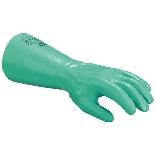 Rękawice nitrylowe Ansell Alphatec® 39-124