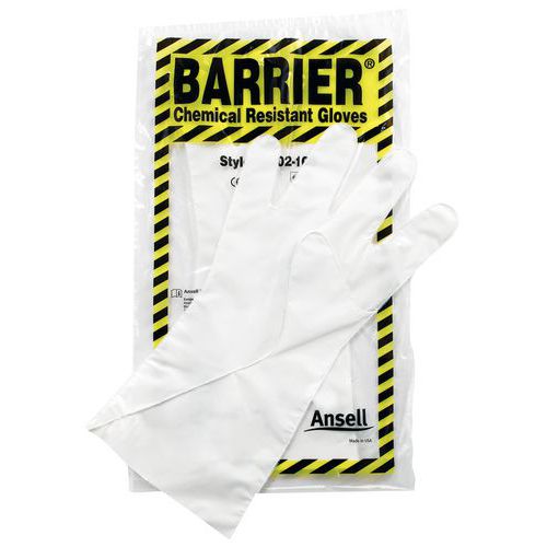 Rękawice polietylenowe Ansell AlphaTec® 02-100