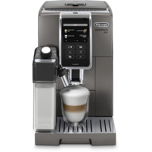 Ekspres do kawy Espresso Delonghi Dinamica Plus Ecam 370.95