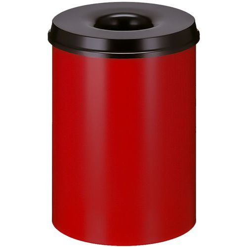 Ognioodporny kosz na papier – 30 l Ognioodporny kosz na papier – 30 l