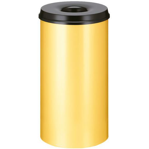 Ognioodporny kosz na papier – 50 l