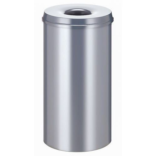 Ognioodporny kosz na papier – 50 l