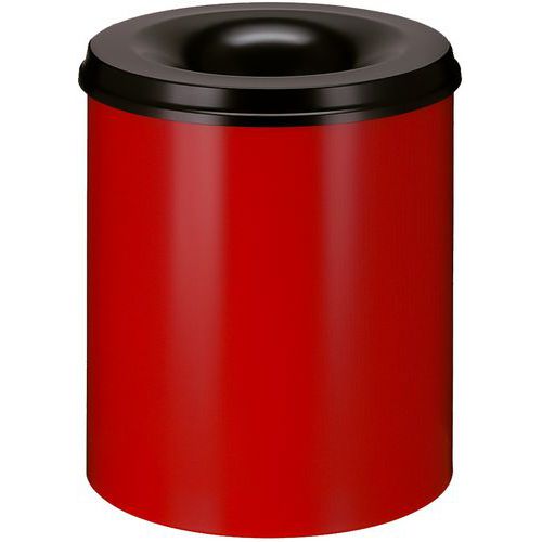 Ognioodporny kosz na papier – 80 l Ognioodporny kosz na papier – 80 l