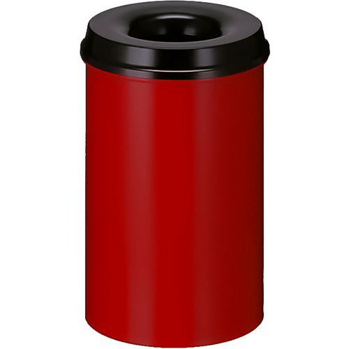Ognioodporny kosz na papier – 20 l