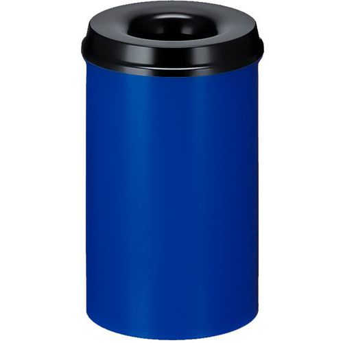 Ognioodporny kosz na papier – 20 l