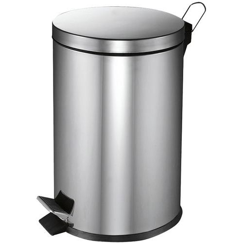Kosz na śmieci z pedałem 3 l do 30 l – V-Part