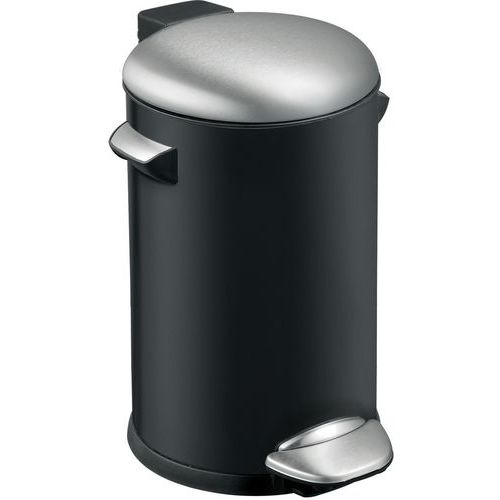 Kosz na śmieci z pedałem Belle Deluxe 12 l do 30 l
