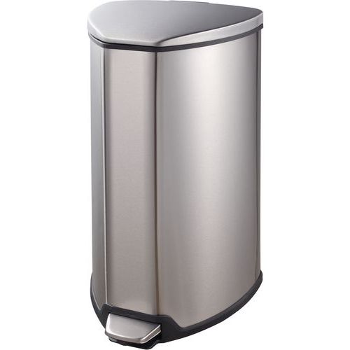 Kosz na śmieci z pedałem Grace – 5 l – 15 l i 25 l