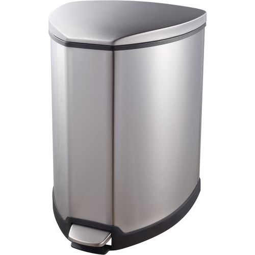 Kosz na śmieci z pedałem Grace – 5 l – 15 l i 25 l