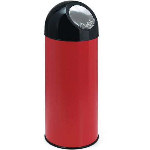 Kosz na śmieci Bullet z wkładem 30 l do 55 l – V-Part