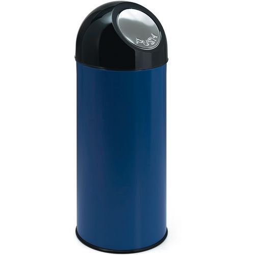 Kosz na śmieci Bullet z wkładem 30 l do 55 l – V-Part