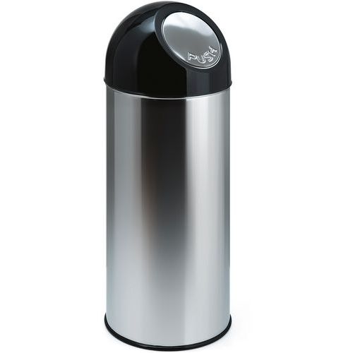 Kosz na śmieci Bullet z wkładem 30 l do 55 l – V-Part