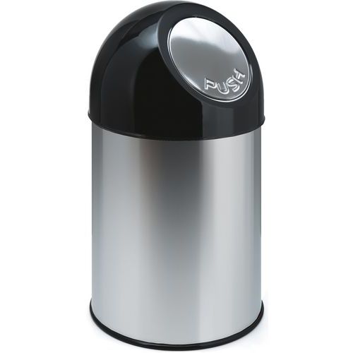 Kosz na śmieci Bullet z wkładem 30 l do 55 l – V-Part