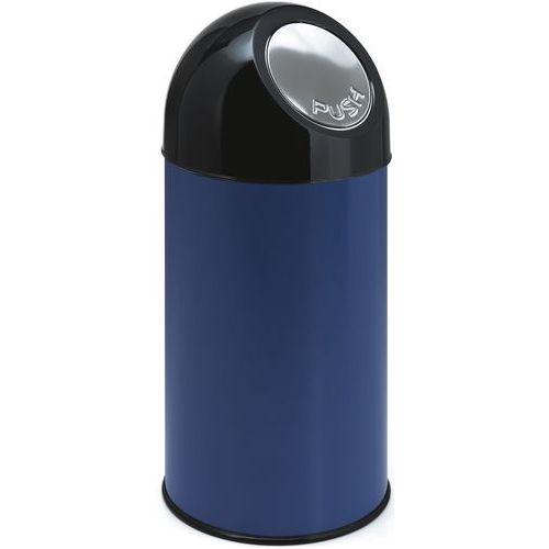 Kosz na śmieci Bullet z wkładem 30 l do 55 l – V-Part