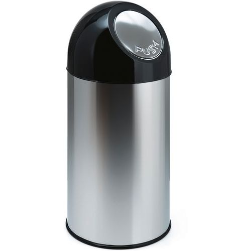 Kosz na śmieci Bullet z wkładem 30 l do 55 l – V-Part