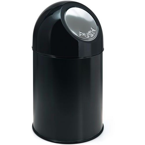 Kosz na śmieci Bullet z wkładem 30 l do 55 l – V-Part
