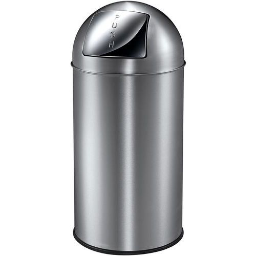Kosz na śmieci Push can 40 l – EKO