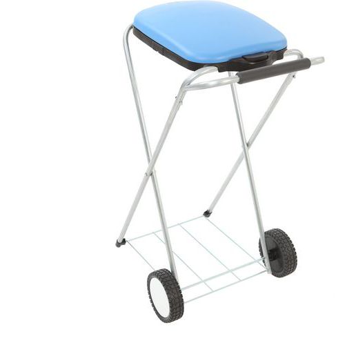 Uchwyt na worek Move & Up – 120 l_V-Part