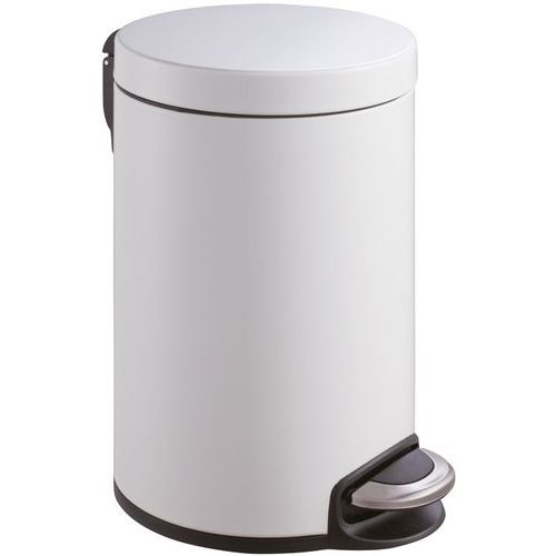 Kosz na śmieci z pedałem Serene Step Bin 20 l_EKO