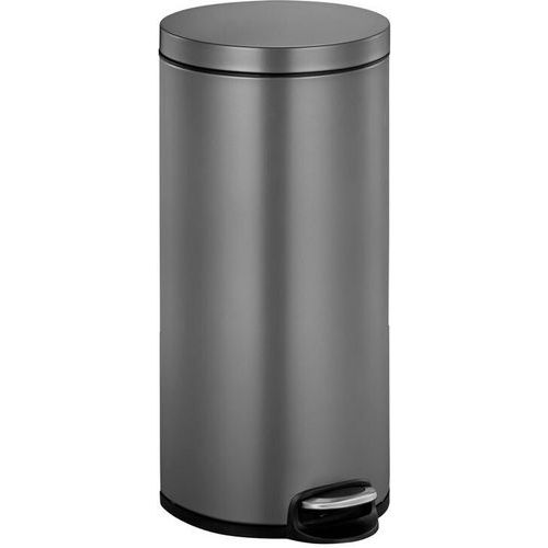 Kosz na śmieci z pedałem Serene Step Bin 30 l_EKO