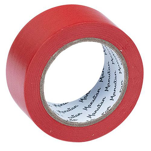 Taśmy znakujące na podłogi Manutan Expert, szerokość 50 mm